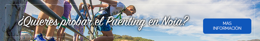 Puenting Galicia