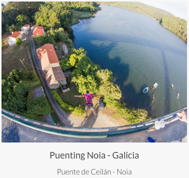 Puenting Galicia