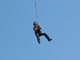 Puenting noia