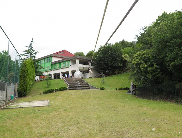Tirolina Galicia